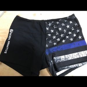 Born Primitive Booty shorts